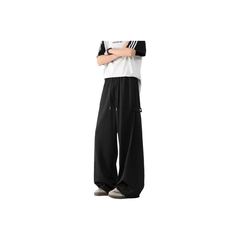 LA'T.WEEKEND Casual Pants Unisex-8