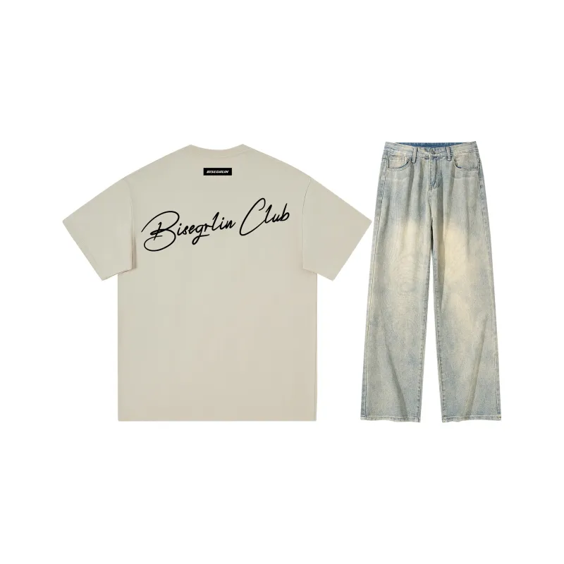 BISEGRLIN Casual Sportswear Unisex-56