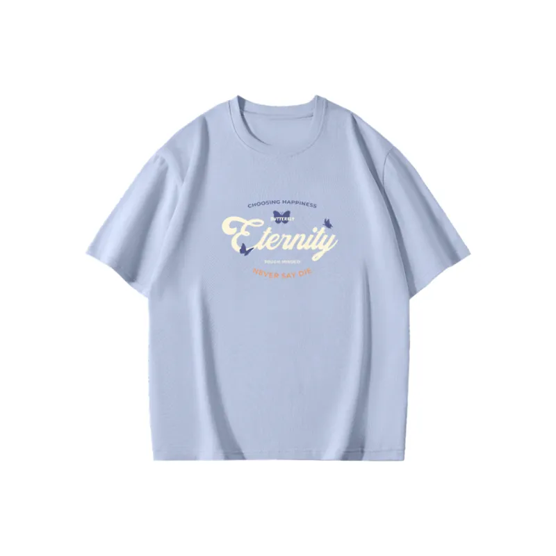 Cotton Gene T Shirts Women's-2