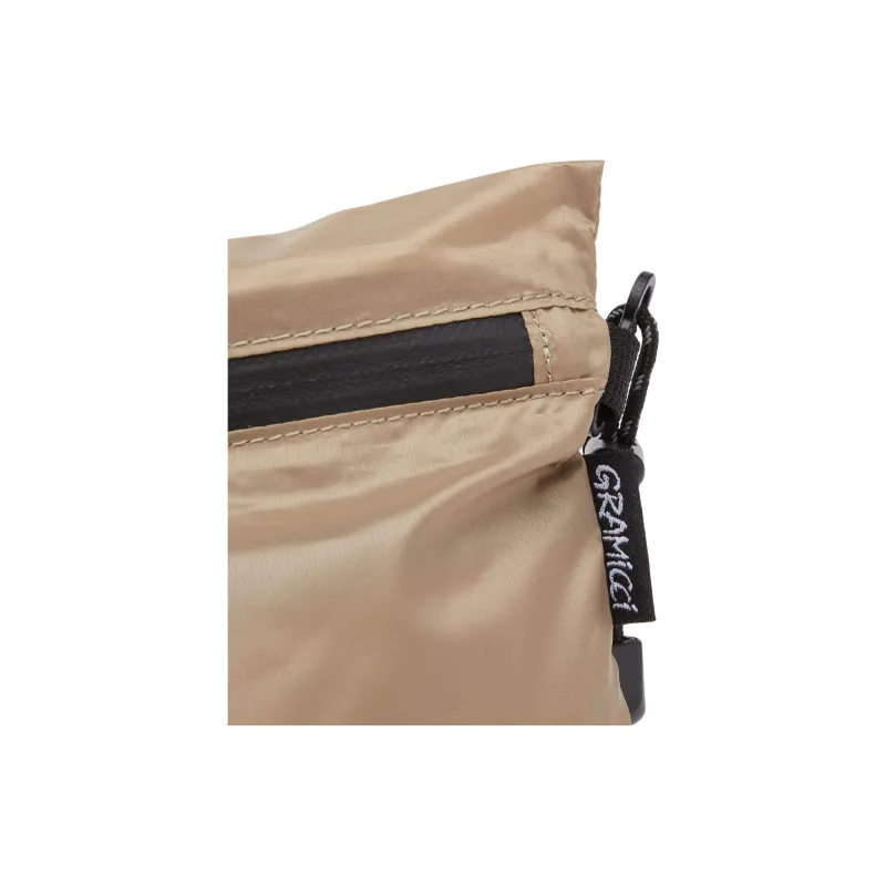 Gramicci Polyester Crossbody Bag, Shoulder Bag Regular Men's Dark Umber-2
