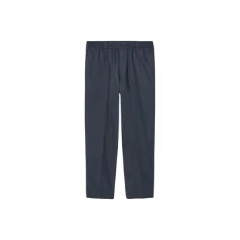 COS Casual Pants Men's Navy Blue
