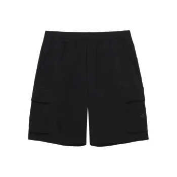 THE NORTH FACE Ll Round Cargo Shorts Casual Shorts Men's Black