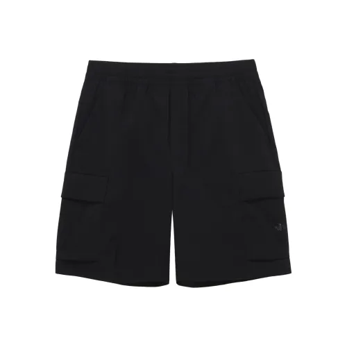 THE NORTH FACE Ll Round Cargo Shorts Casual Shorts Men's Black
