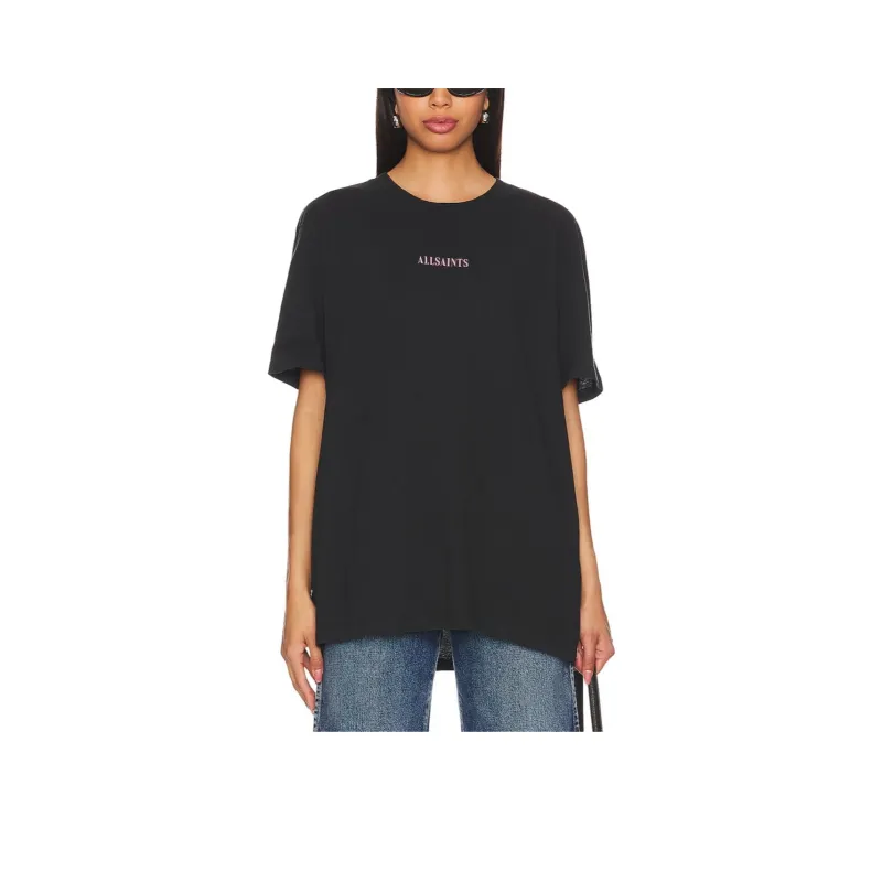 ALLSAINTS T-Shirt Women's Black-0
