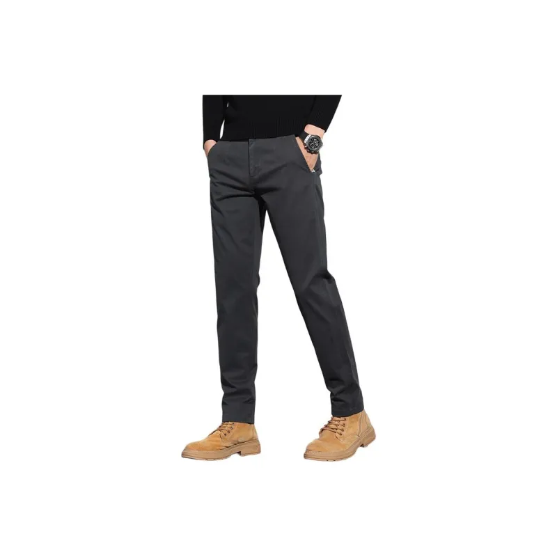 Dme Casual Pants Unisex-7