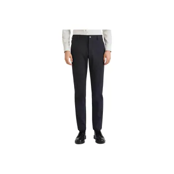ZIOZIA Casual Pants Men's Mixed Gray