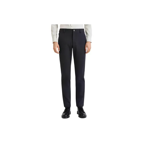 ZIOZIA Casual Pants Men's Mixed Gray