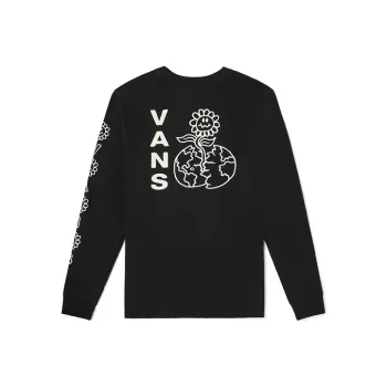 Vans T Shirts Women's Black