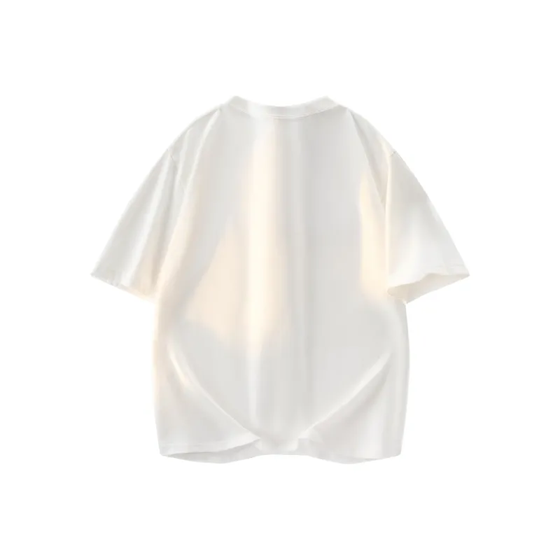 DUKE+DEXTER Short Sleeved T Shirts Unisex-5