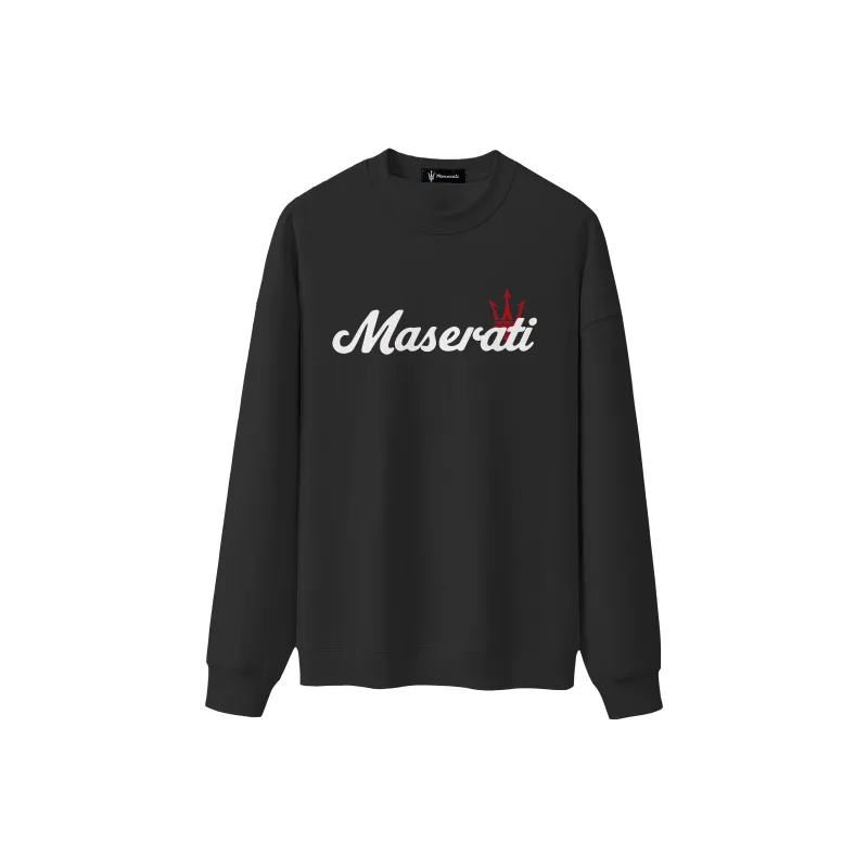 Maserati Sweatshirts Unisex-7