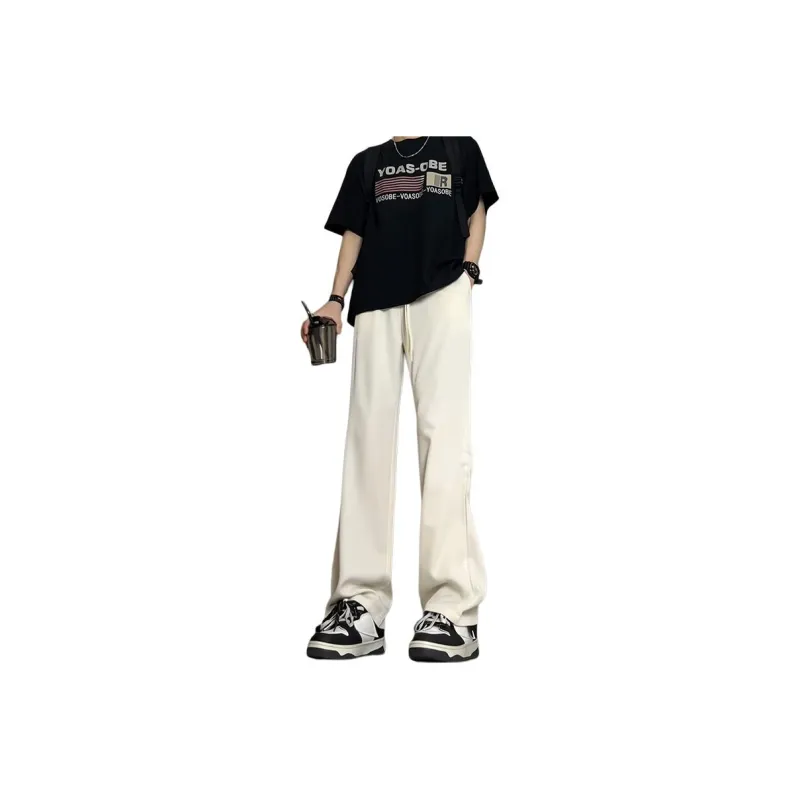 FONDLOOK Casual Pants Unisex-2