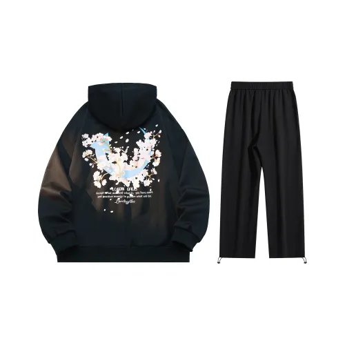 LOADINGFILES Jackets Coats Unisex