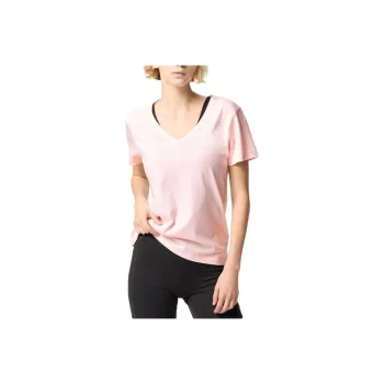 UNIQLO T Shirt Women's Pastel Pink