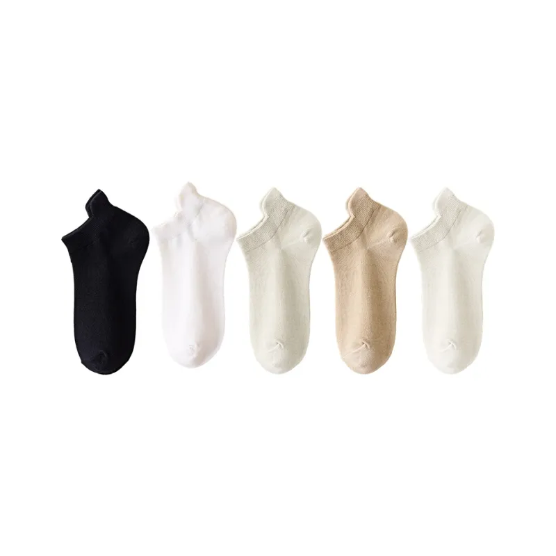 LUNNIFEIYA Ankle Socks Women's Combo Set-5