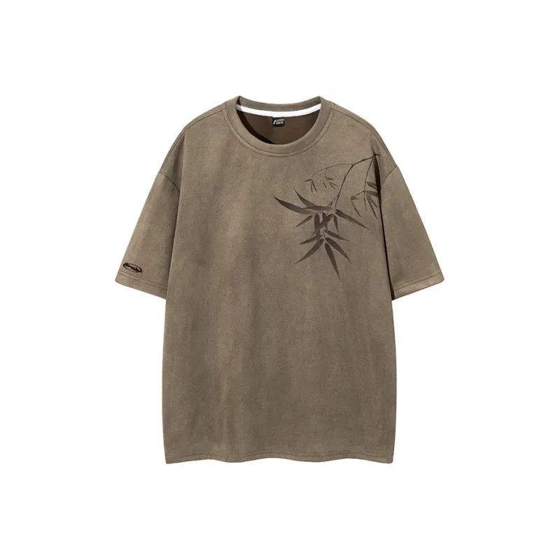 FORIDER T Shirts Unisex-8