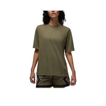 JORDAN Sport Women's Diamond Short Sleeve Top