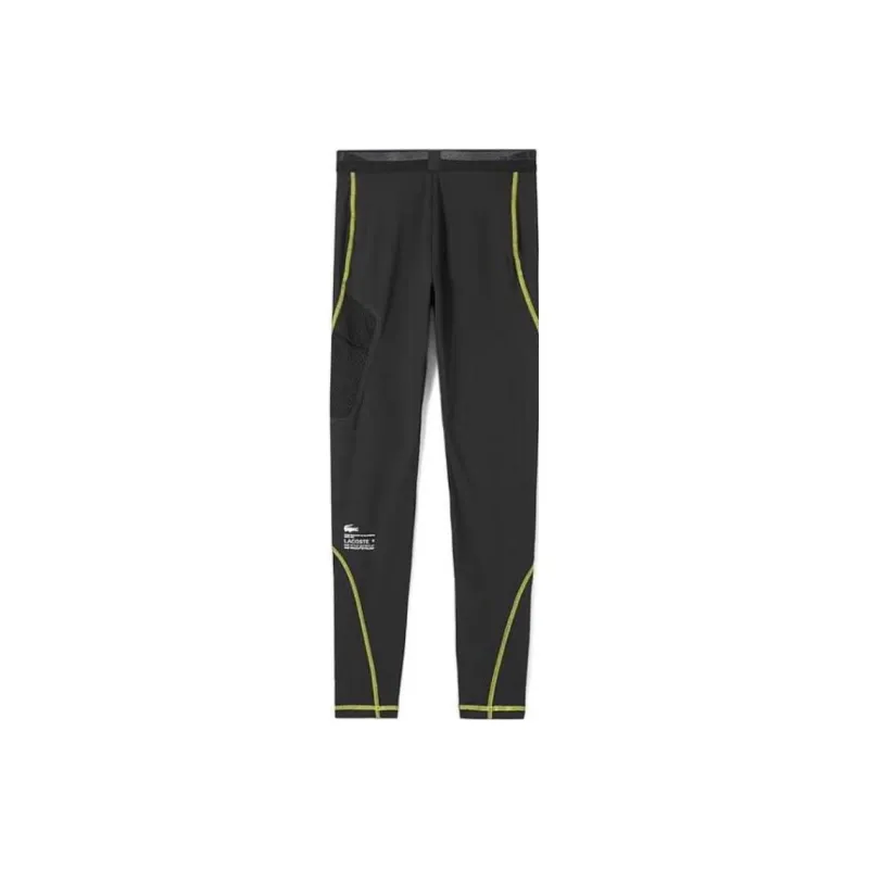 LACOSTE Sports Pants Men Black-0