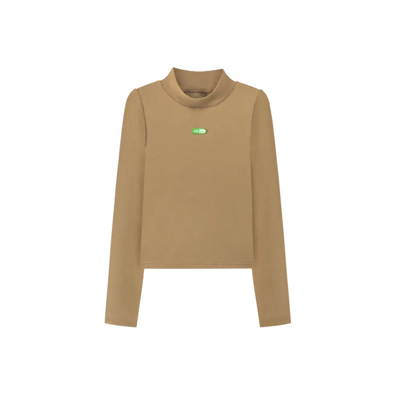 CHUU Long Sleeved T Shirt Women's-1