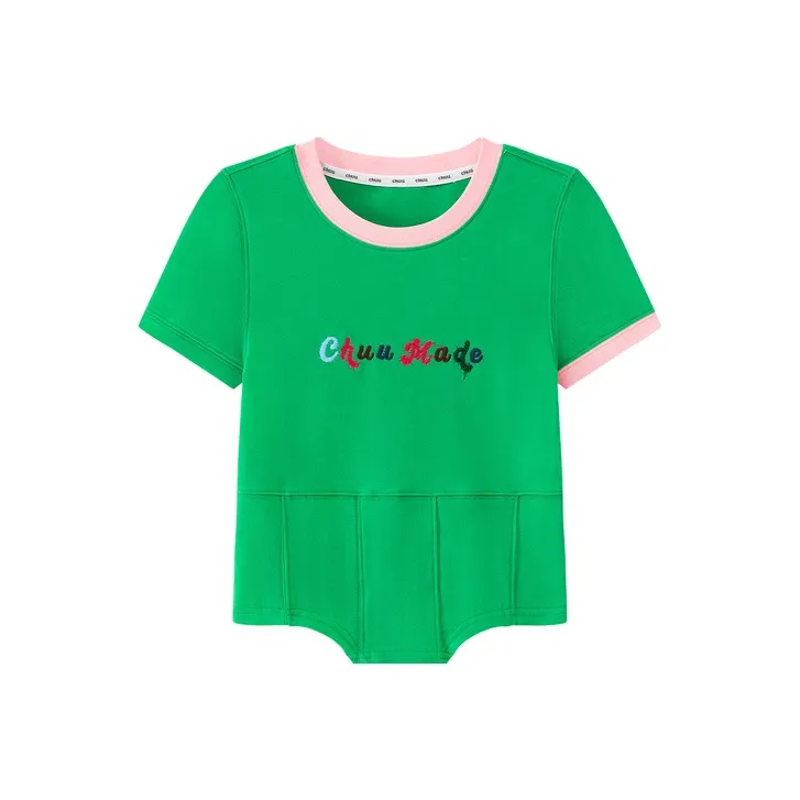 CHUU 2024 Summer T Shirt Women's-1
