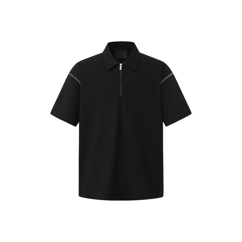 CHINISM Polo Shirts Unisex-0