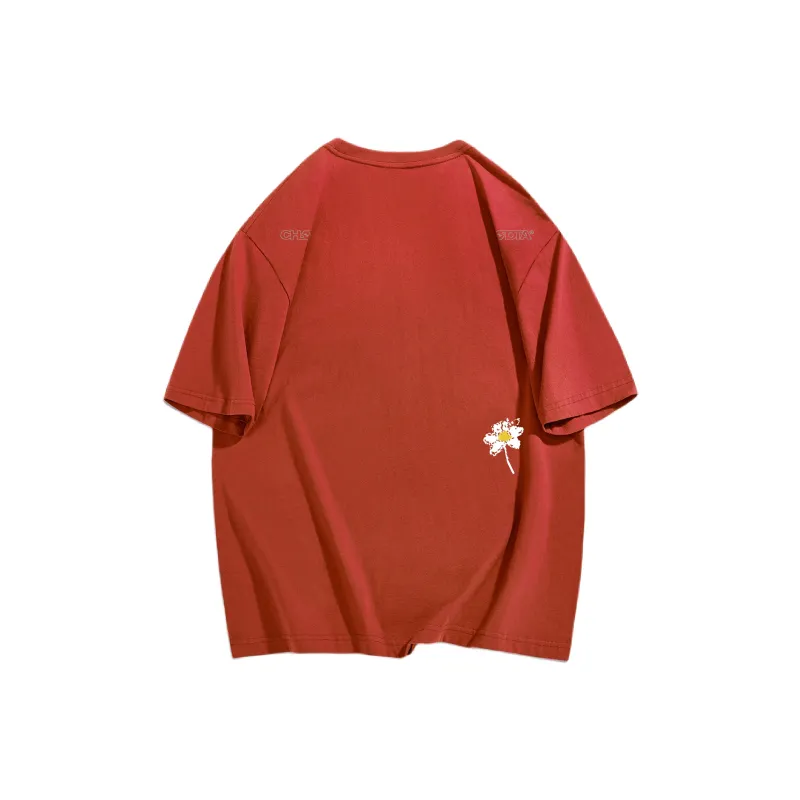 CHRROTA T-Shirts Unisex-28