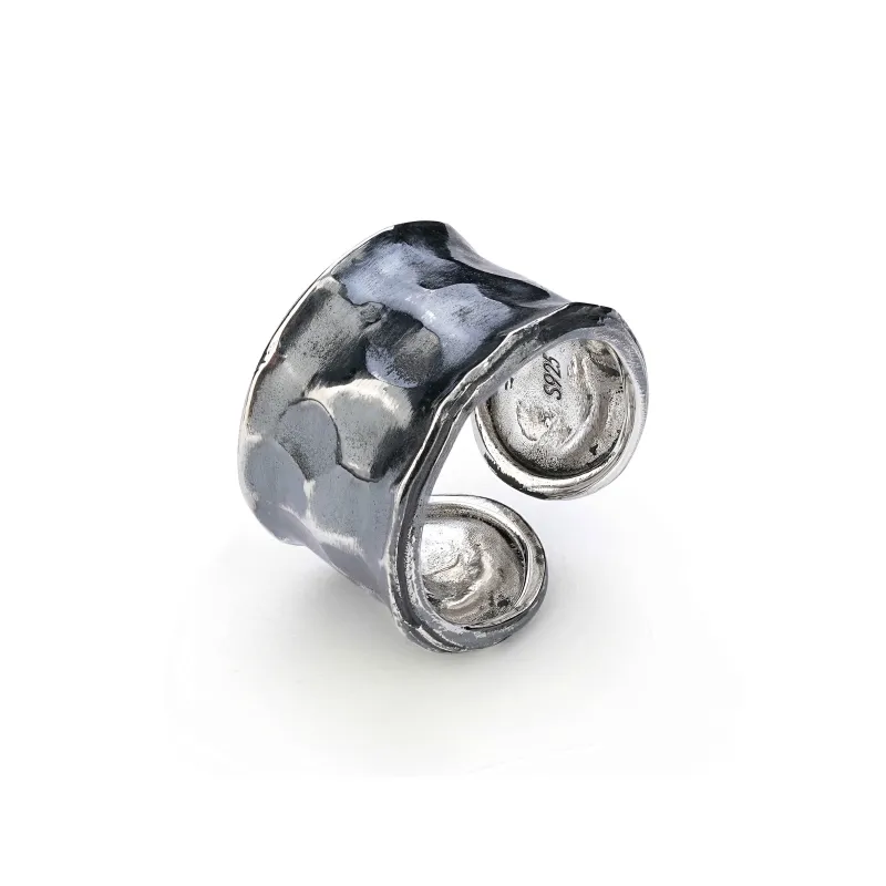 Empress 47 Concept S925 Silver Rings Unisex-0