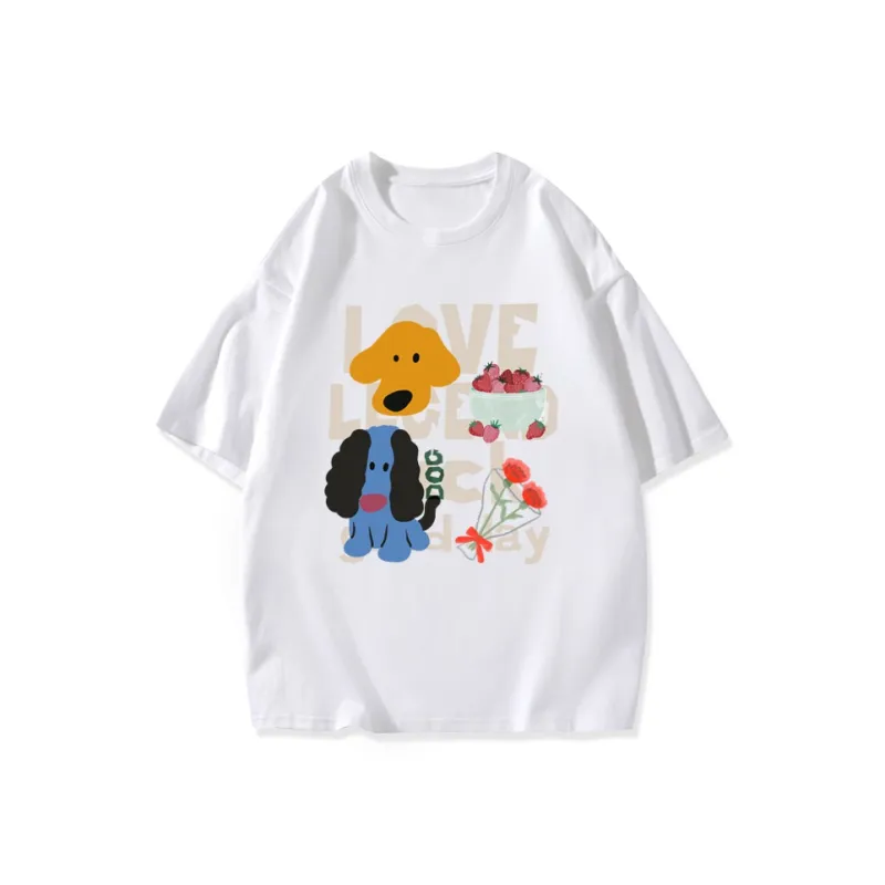 ILYOIL T Shirts Unisex-5