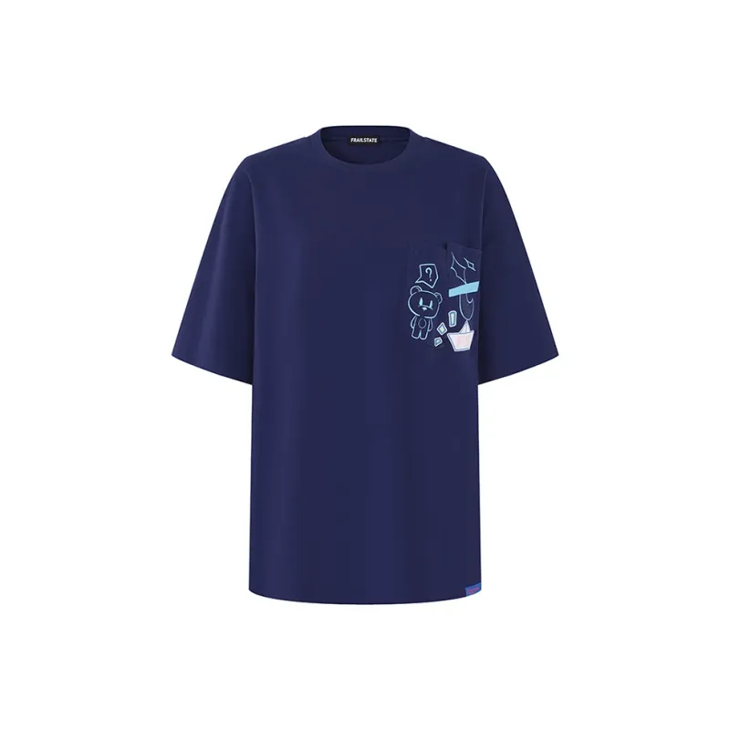 FRAIL STATE T Shirts Unisex-3