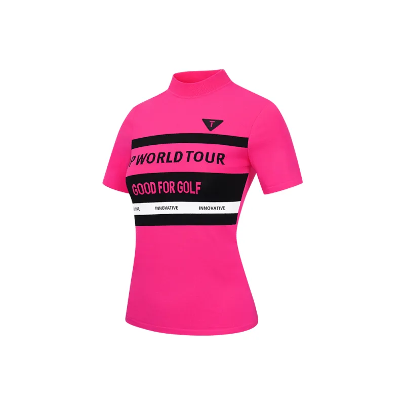 EUROPEAN TOUR T Shirts Women's-7