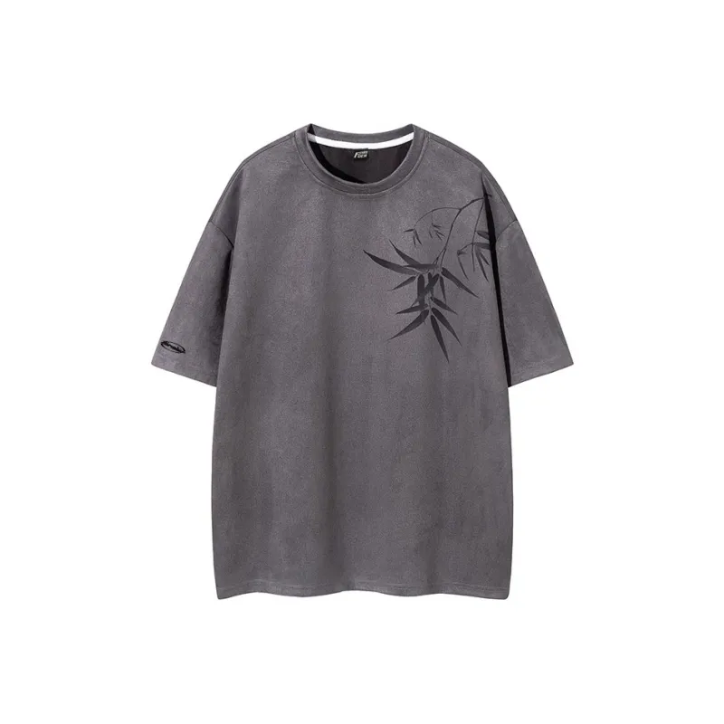 FORIDER T Shirts Unisex-6