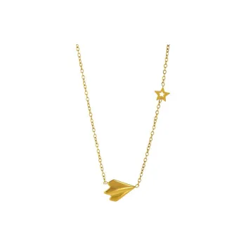 FROMLOVER Alloy Necklaces Women's