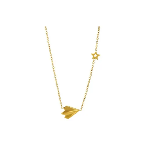 FROMLOVER Alloy Necklaces Women's