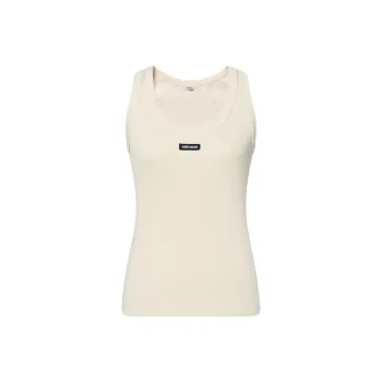 MIU MIU Tank Tops Women's White