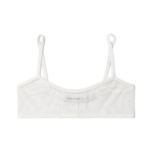 CHRISTOPHER ESBER Bra Women's White