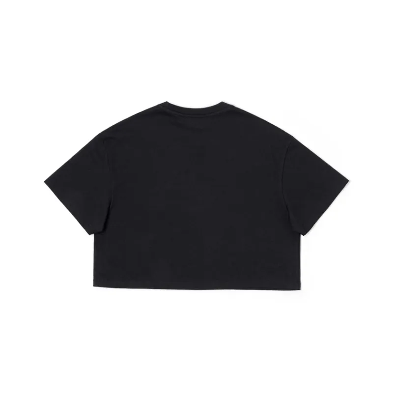 Lee SS25 Regular T Shirt Women's Black-1