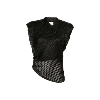 ISABEL MARANT Keddy Asymmetric Top