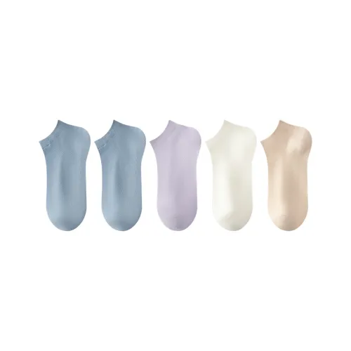 SOIE Ankle Socks Women's Combo Set