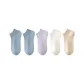 5-Pack, Light Blue *2+Light Purple+Light Khaki+Milk White