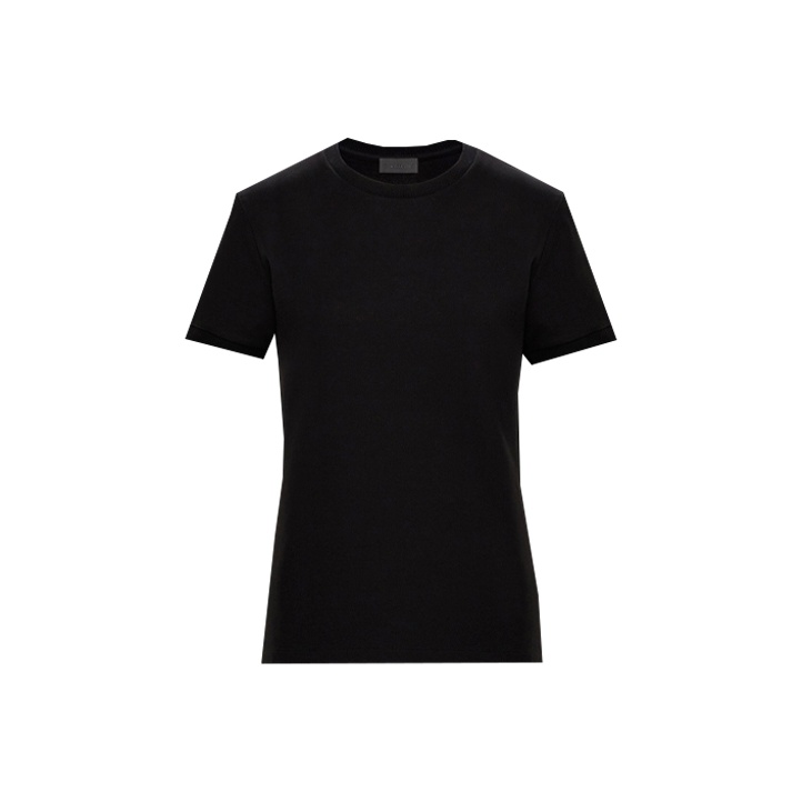 Moncler SS21 T-Shirts Women's Black XL - POIZON