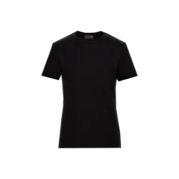 Moncler SS21 T Shirts Women's Black