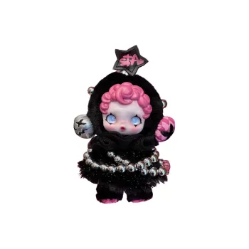 POP MART SKULLPANDA Thai Limited Vinyl Trendy Figures