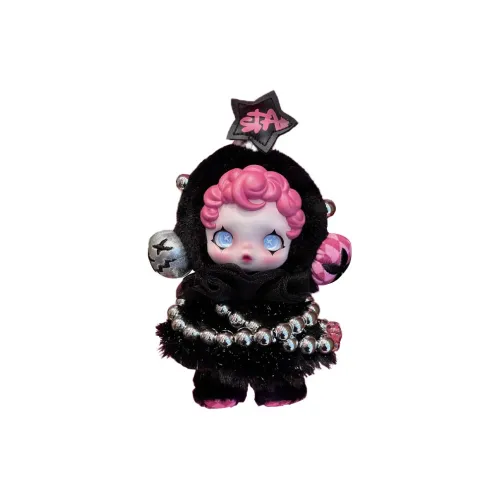 POP MART SKULLPANDA Thai Limited Vinyl Trendy Figures