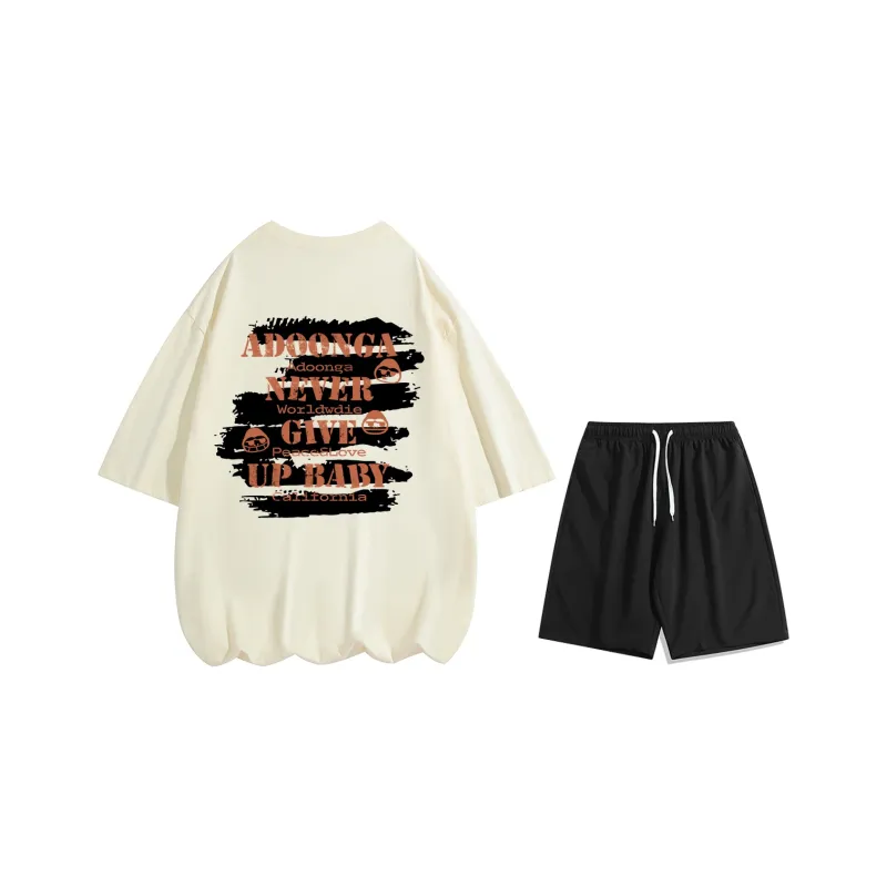 ADOONGA Casual Sportswear Unisex-6