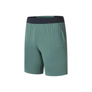 Saucony Casual Shorts Men's Grass Tail Green
