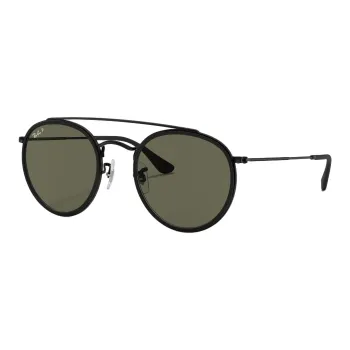 RayBan Round Frame Sunglasses