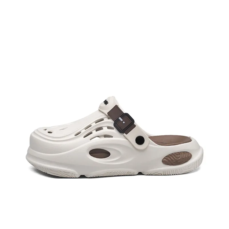 OUGLEMEN Clogs Unisex-16