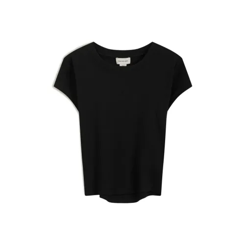 CALVIN KLEIN Regular T Shirt Women's