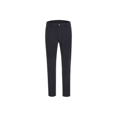 BRAUN BUFFEL Casual Pants Men's Blue