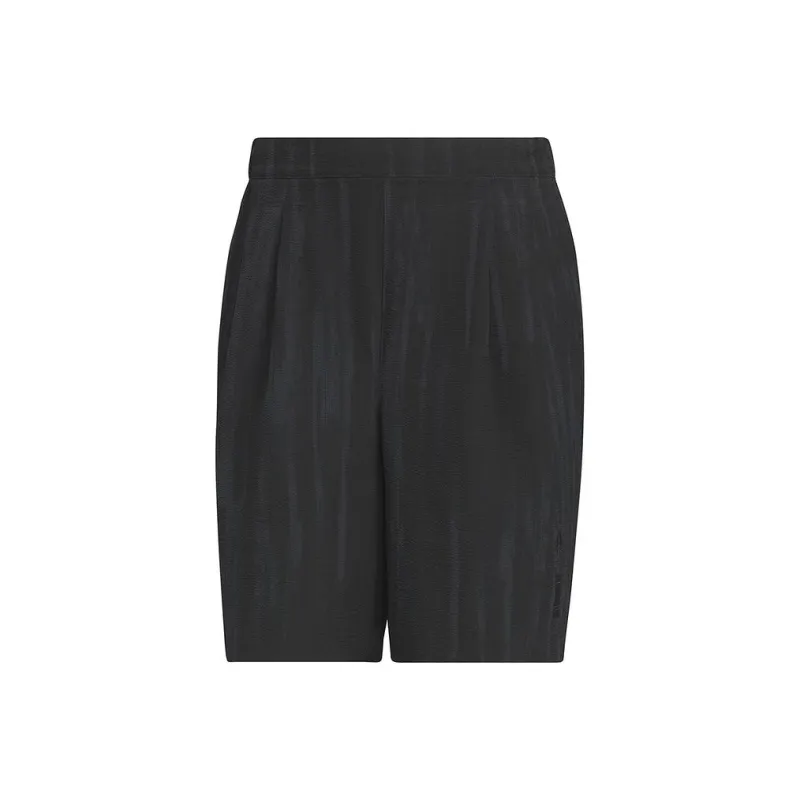Adidas Casual Shorts Men's Black-0