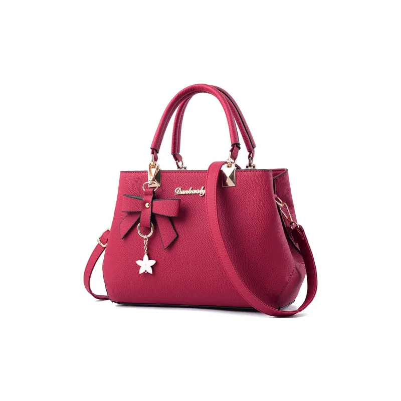 Bywhich PU Crossbody Handbag Women's Multicolor-9